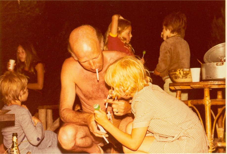 19720715-Kampvuur-Spanje