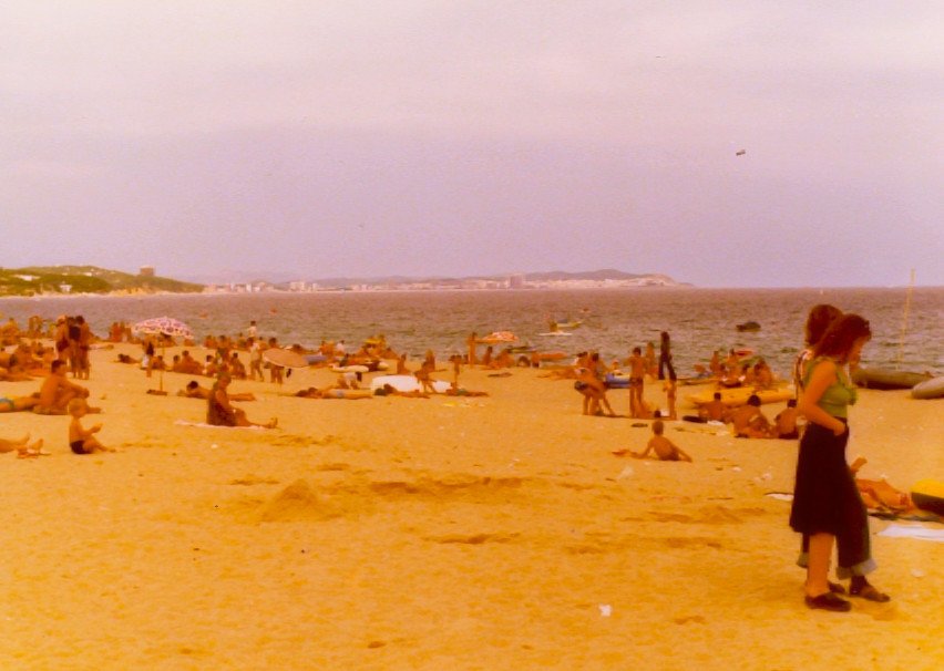 19720715-Tossa-Strandbeeld