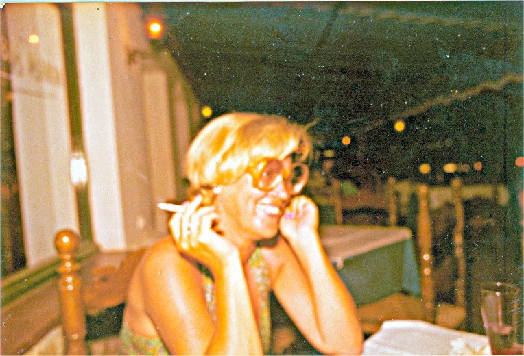 19720715-Tossa-Terras-avond-mama