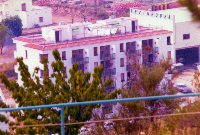 19720715-Tossa-uitzicht-op-hotel-Reymar