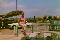 19690801-Bea-in-Tossa-de-Mar