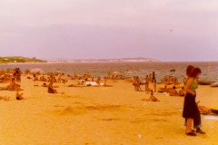 19720715-Tossa-Strandbeeld