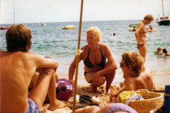 19720715-Tossa-Strandscene