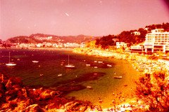 19770710-Bea-in-Tossa-de-Mar